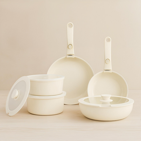 VONWERK™ Keramik-Pfannenset (11-teilig) | Das Original