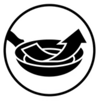 Gesunde Antihaftbeschichtung