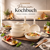 VONWERK™ Kochbuch