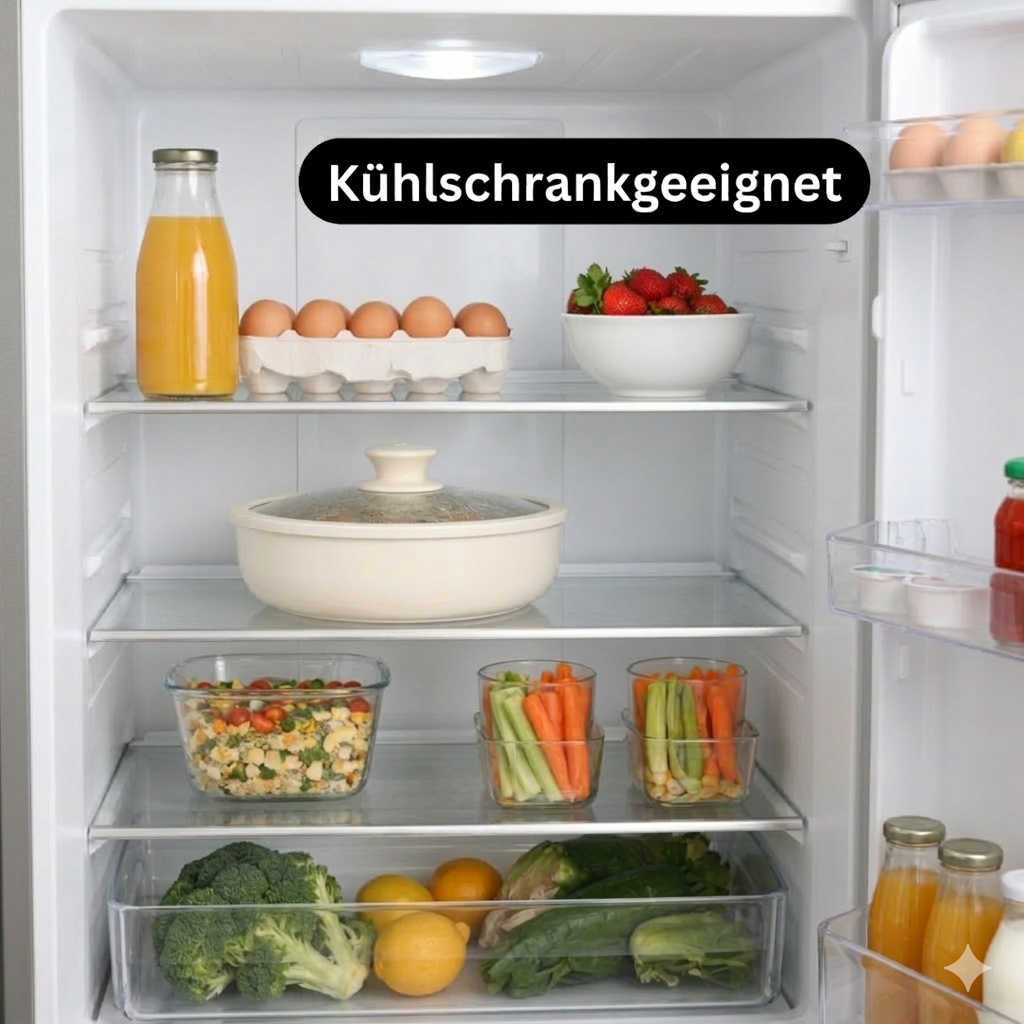 VONWERK™ Keramik-Pfannenset (11-teilig) | Das Original