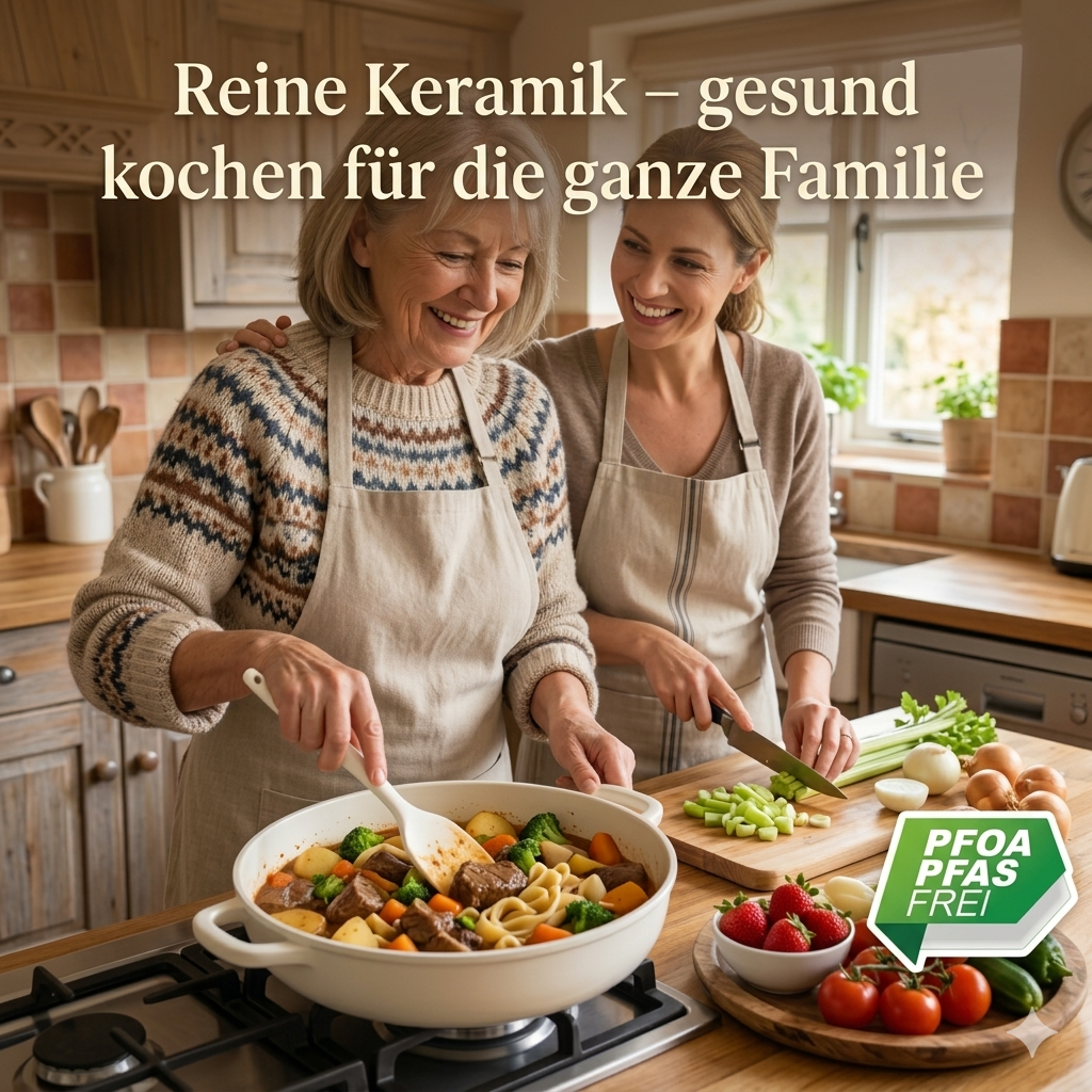 VONWERK™ Keramik-Pfannenset (11-teilig) | Das Original