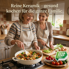 VONWERK™ Keramik-Pfannenset (11-teilig) | Das Original