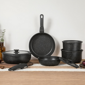 VONWERK™ Keramik-Pfannenset (11-teilig) | Das Original