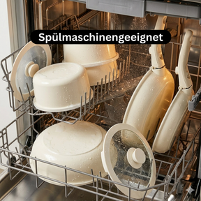 VONWERK™ Keramik-Pfannenset (11-teilig) | Das Original