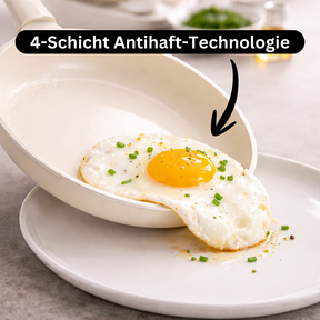 VONWERK™ Keramik-Pfannenset (11-teilig) | Das Original